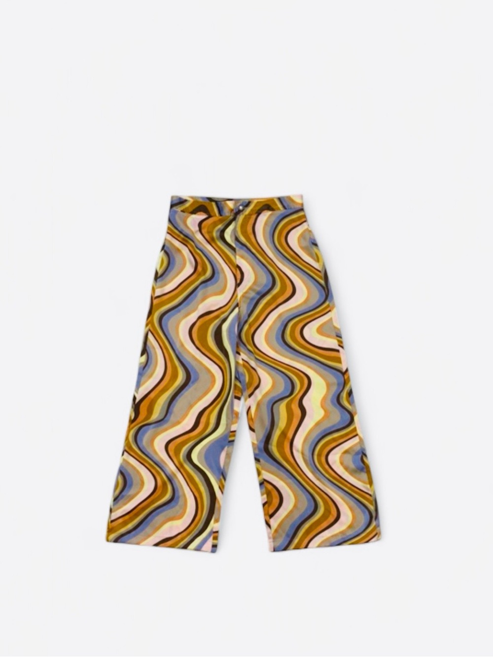 Urban Outfitters Retro Wide Leg Trousers